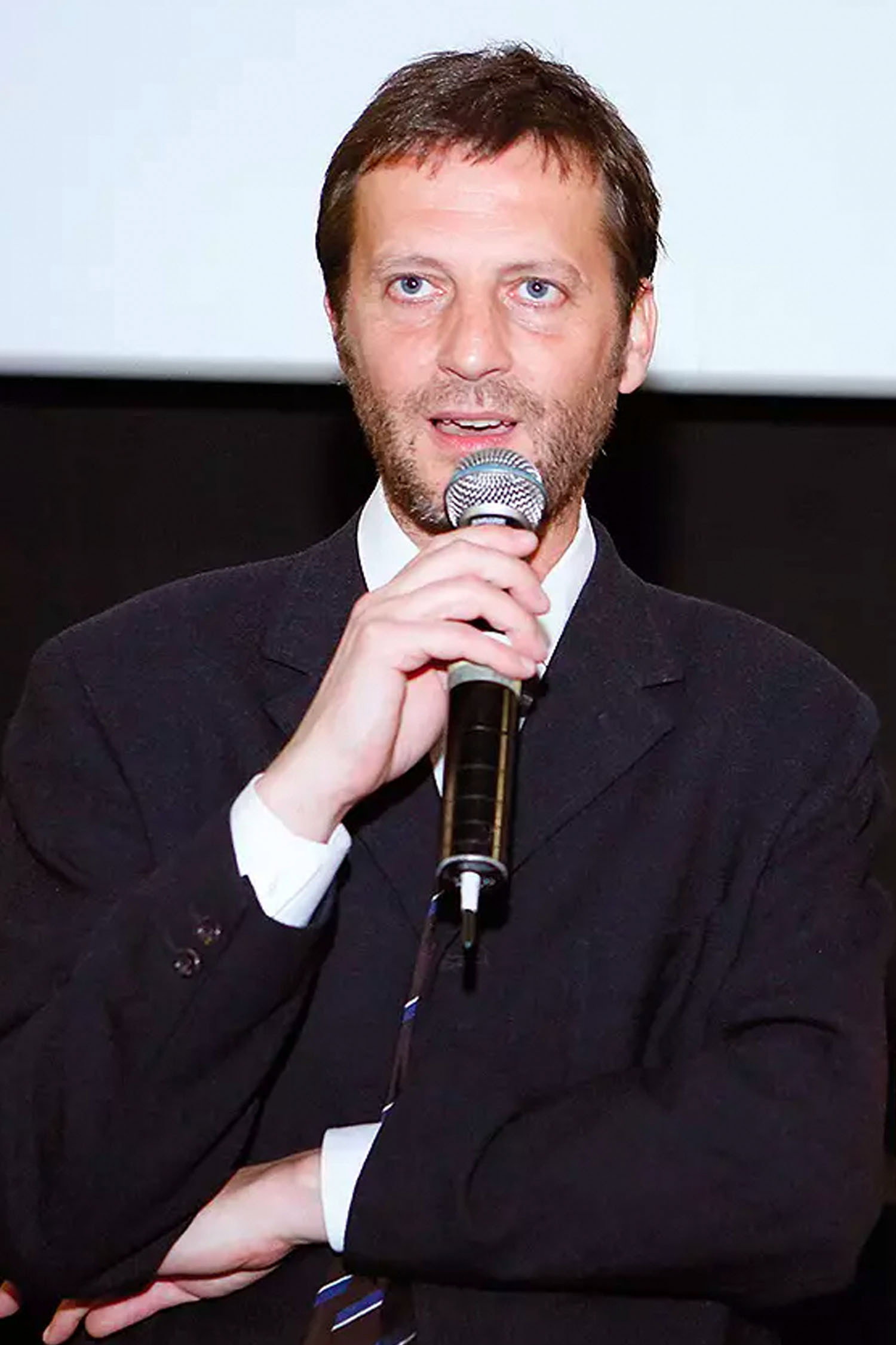 Daniel Castro as Dani in Ilusión