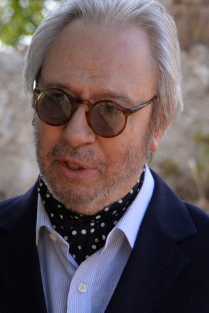 Giuseppe Mannajuolo as Prof. Davis in Murder-Rock: Dancing Death