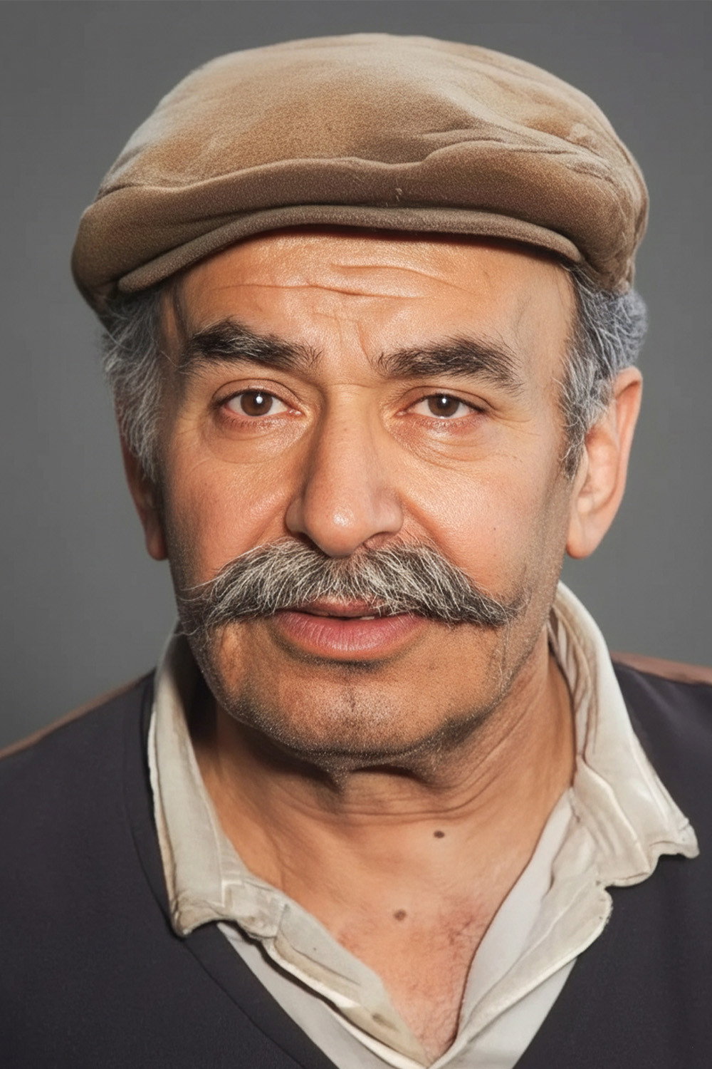 Ahmet Kostarika as Manav in King of The Guards
