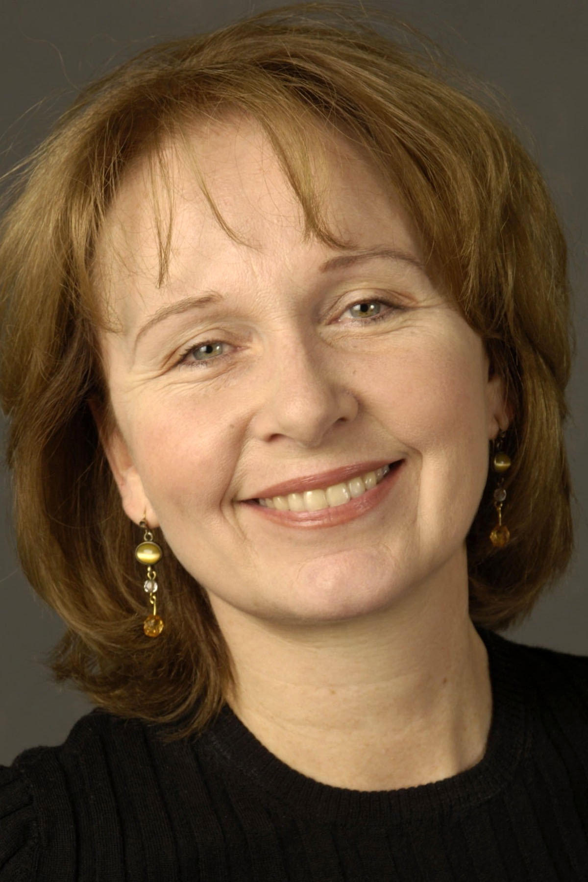 Kate Burton as Margo in Big Trouble in Little China