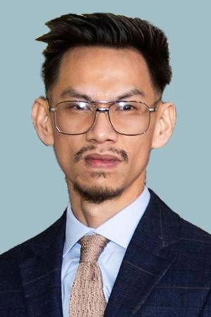 Michael Vu as Lesoi in Anuvahood