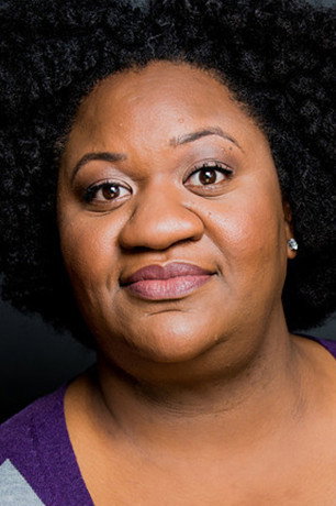 Jocelyn Ayanna as Barb in The Sub