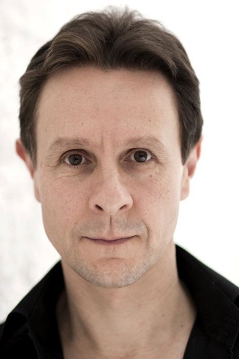 Thierry Monfray as Paul de Rousseau in Frenchman