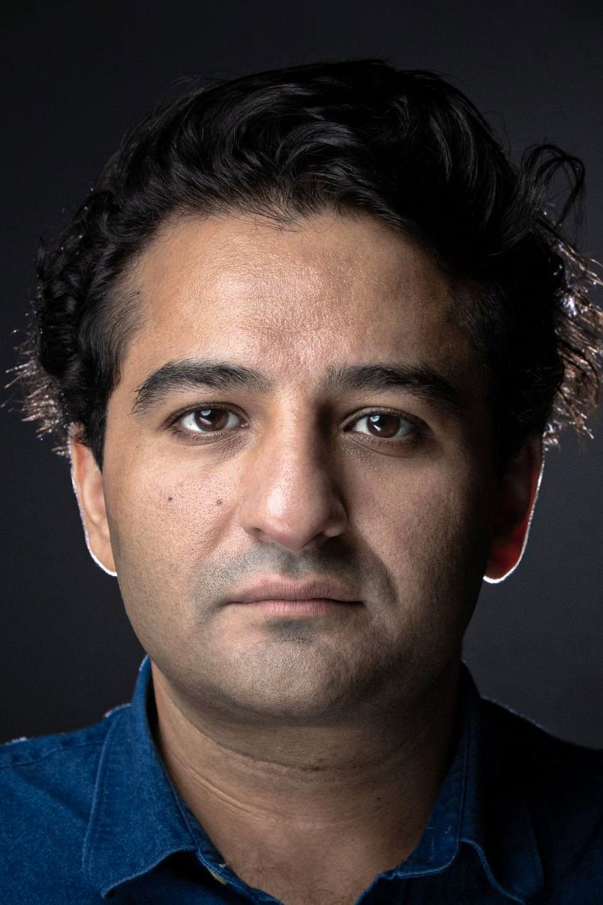 Nader Khademi as Carlo in The Third Eye