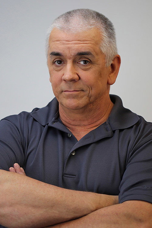 Ray Medved as Goodstein in Apocrypha