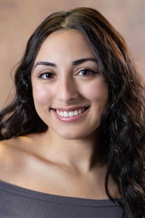 Tamara Villalon as Amber in XEN