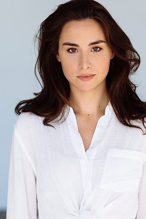 Allison Scagliotti as Her in Where Fools Go