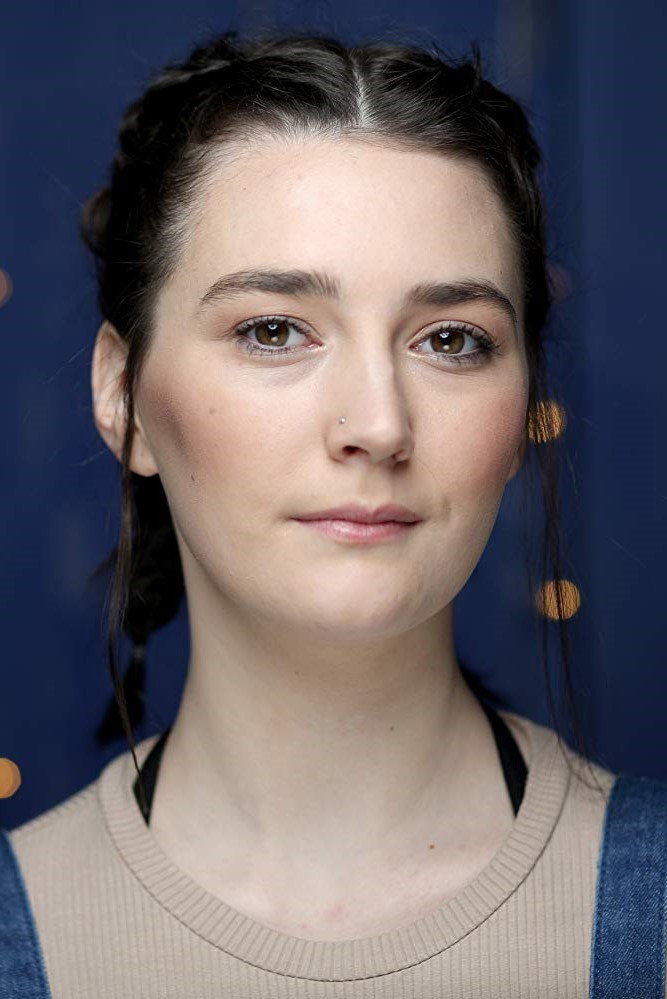 Sidney Flanigan as Helen Adso in Rounding