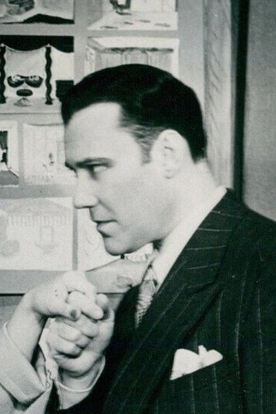 Frederic Tozere as Mr. Phillips in Stanley