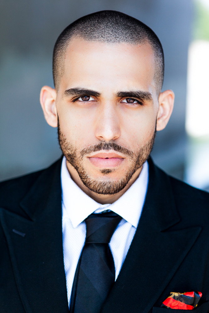 Christian Torres Villalobos as Frank in Twisted Date