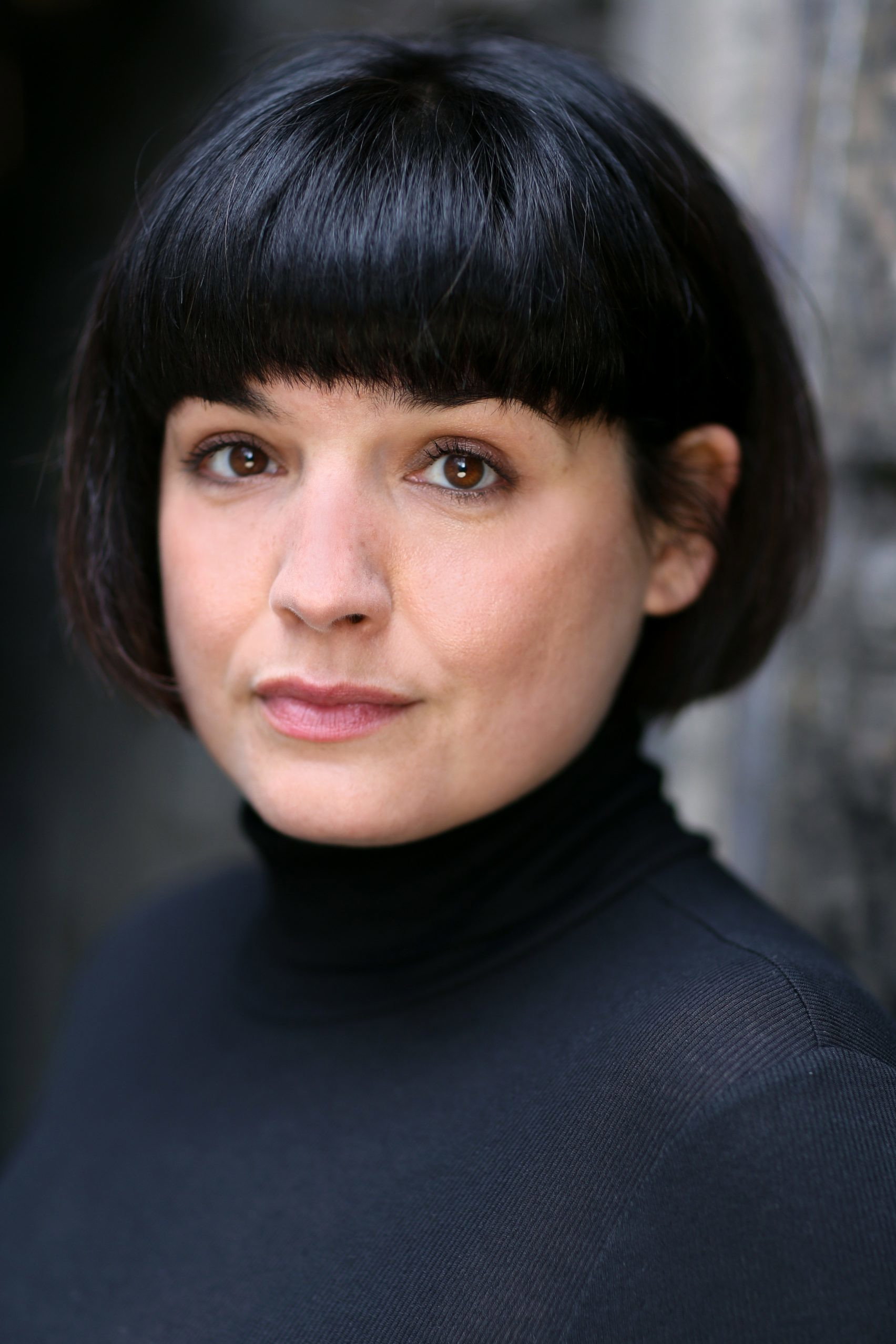 Neshla Caplan as May in Shutterbug