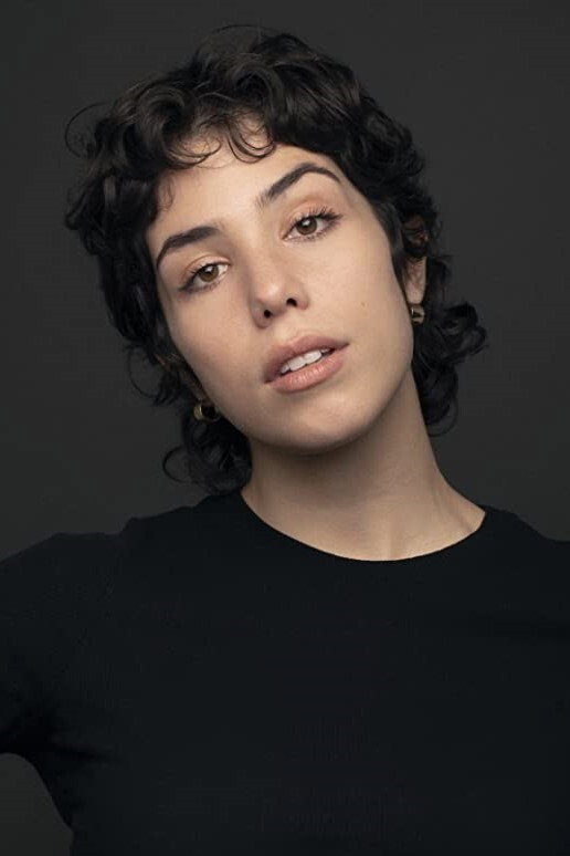Jess Darrow as Mikki Easton in Fifteen-Love