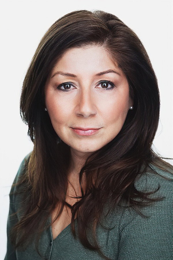 Daisy Galvis as The Director in Reversion