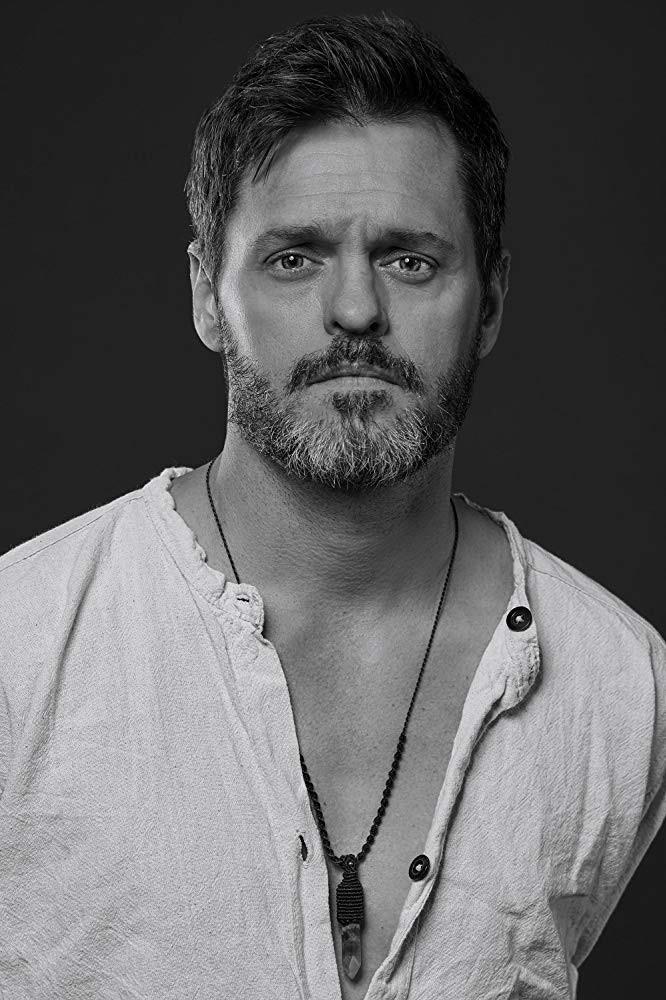 Jeff Hallman as Albert Cane in Simulation