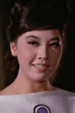 范麗 as No.4 of Skeleton Gang in The Golden Buddha