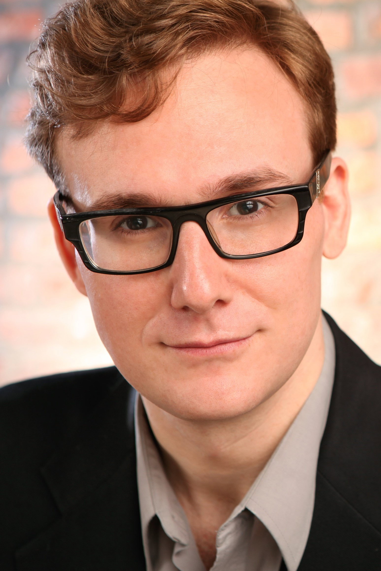 Abe Goldfarb as Brent Ziff in First Time Caller