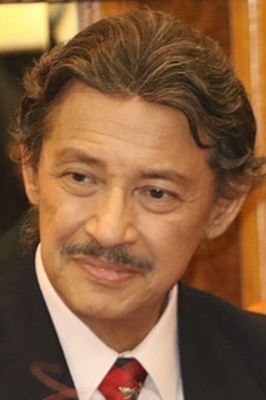 Chinggoy Alonzo as Eugene Naval in Sana Dati