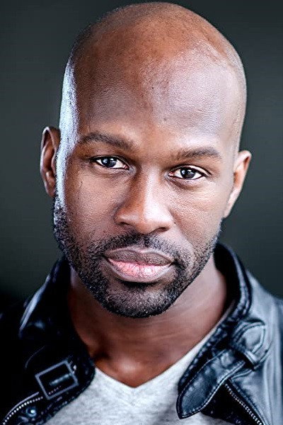 Shane Nicely as Marcus in Textuality