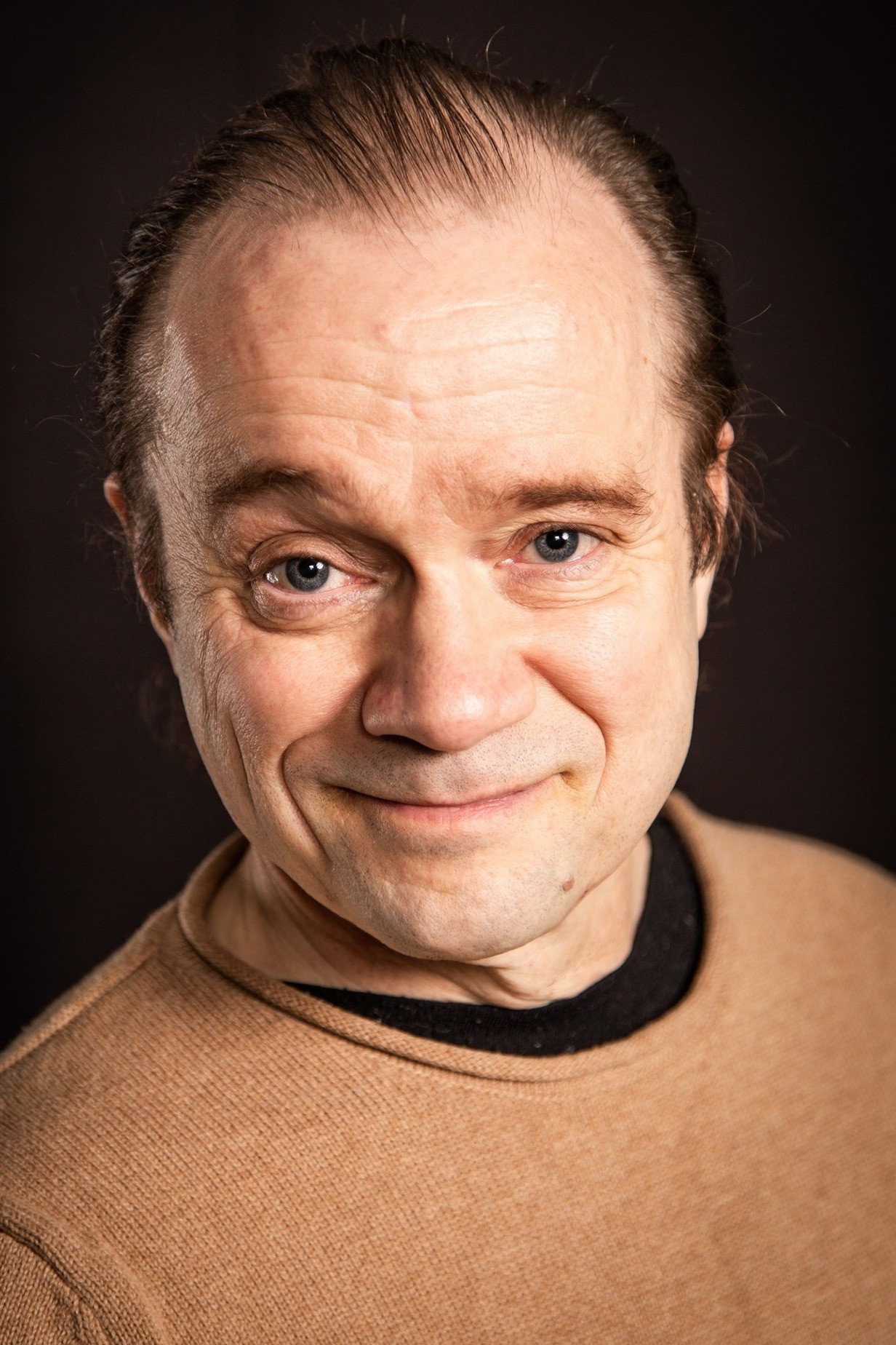 Juha Uutela as Father in Verdict 30.001: The Cookies