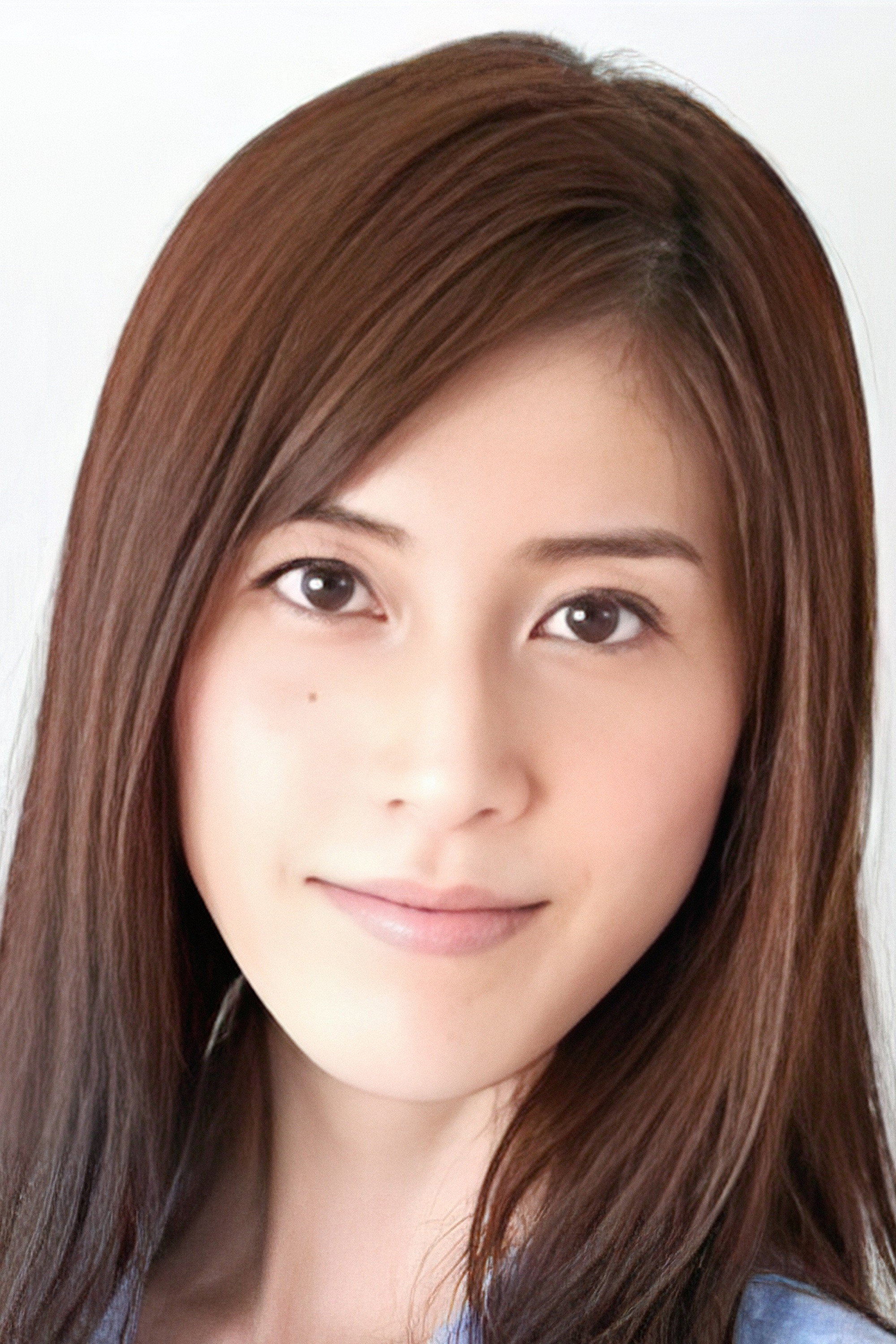 七海エリー as Sadako Yamamura in Sadako vs. Kayako