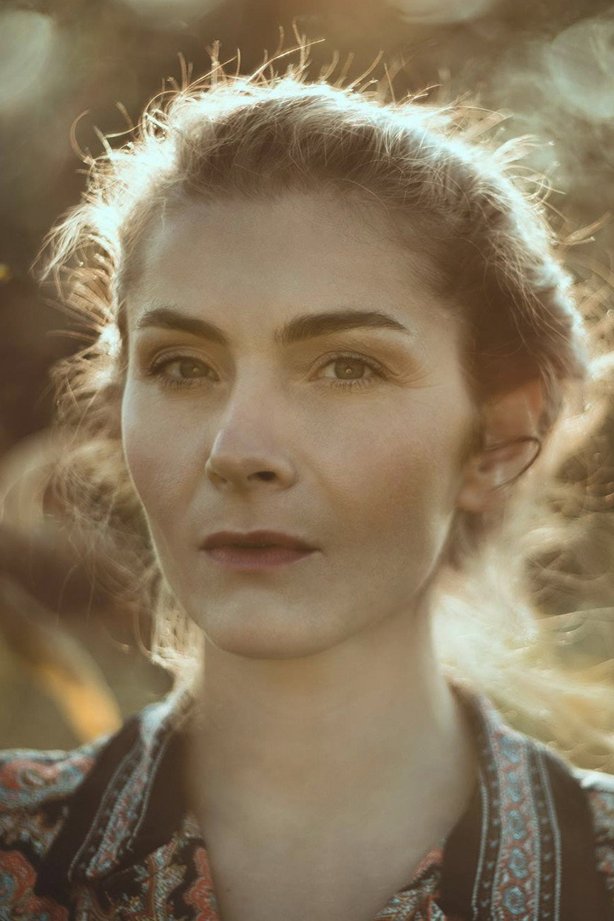 Sylvie Kee Krupanská as Marta Mojžíšová in Fallout