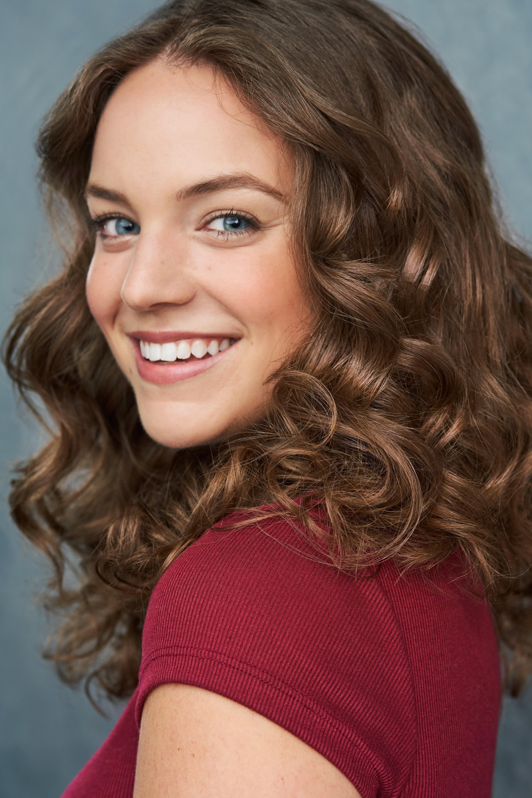 Jenny Boswell as April Duval in Puppet Master: Doktor Death