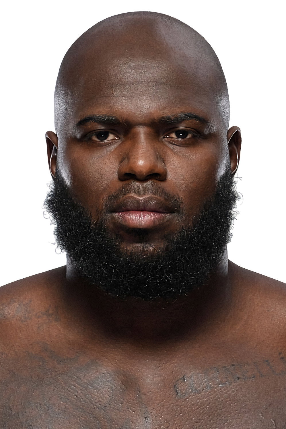 Jairzinho Rozenstruik as Self in UFC Fight Night 250: Adesanya vs. Imavov