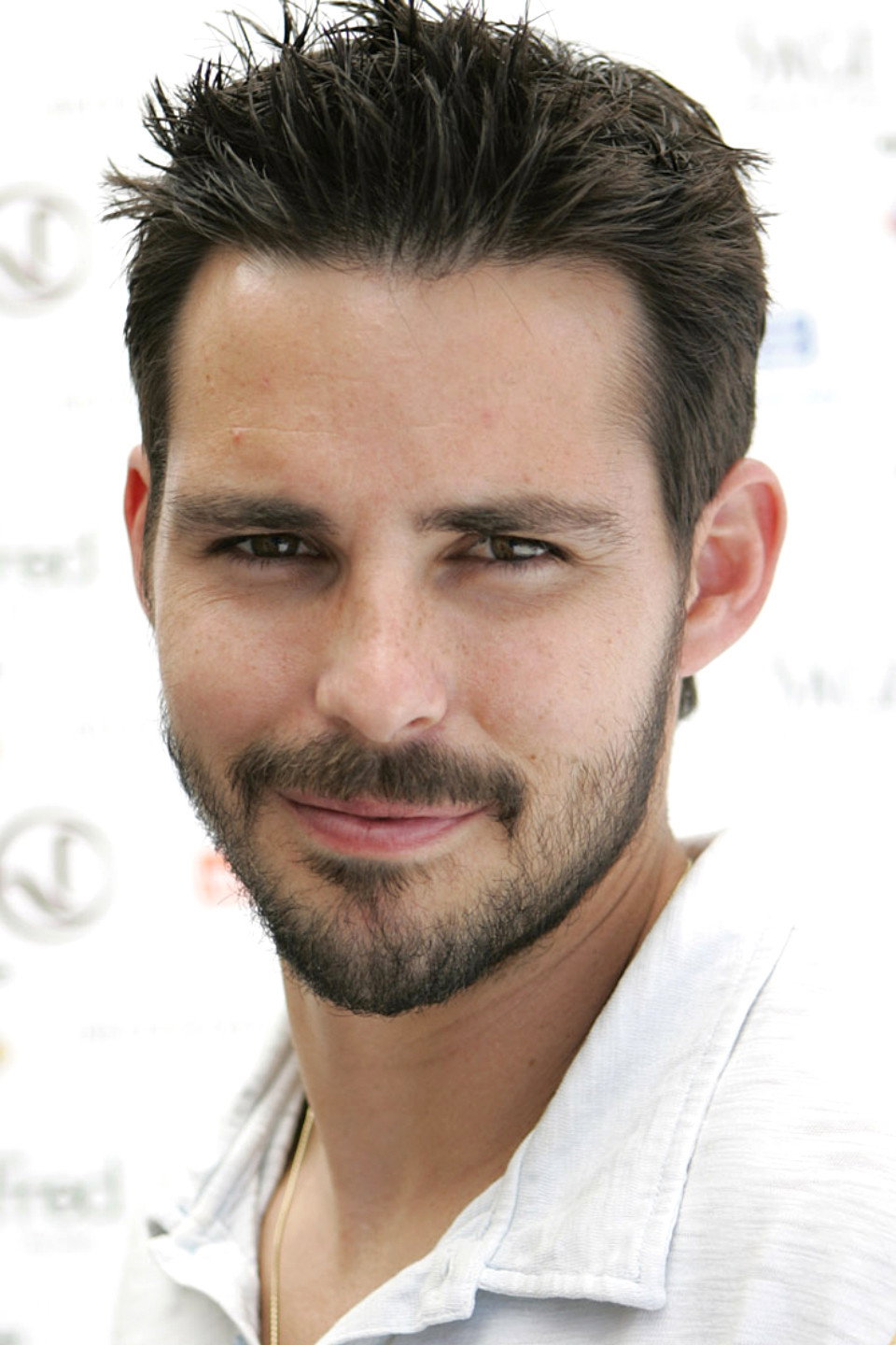 Jason Cook as Luke in Stolen in Her Sleep