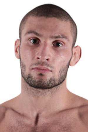 Kurban Taygibov as Self in ACA 179: Omarov vs. Taygibov