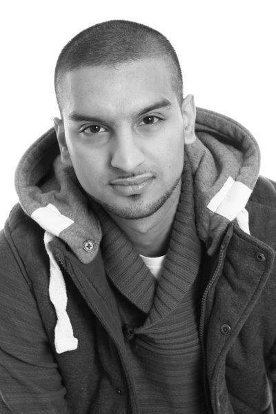 Rayn Khan as Fight Punter - Clubber in Firrkie