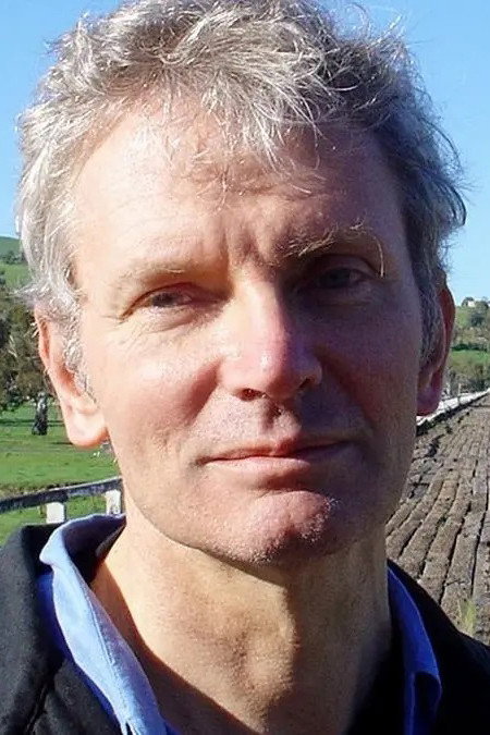 Richard Moir as John Bertrand in The Challenge
