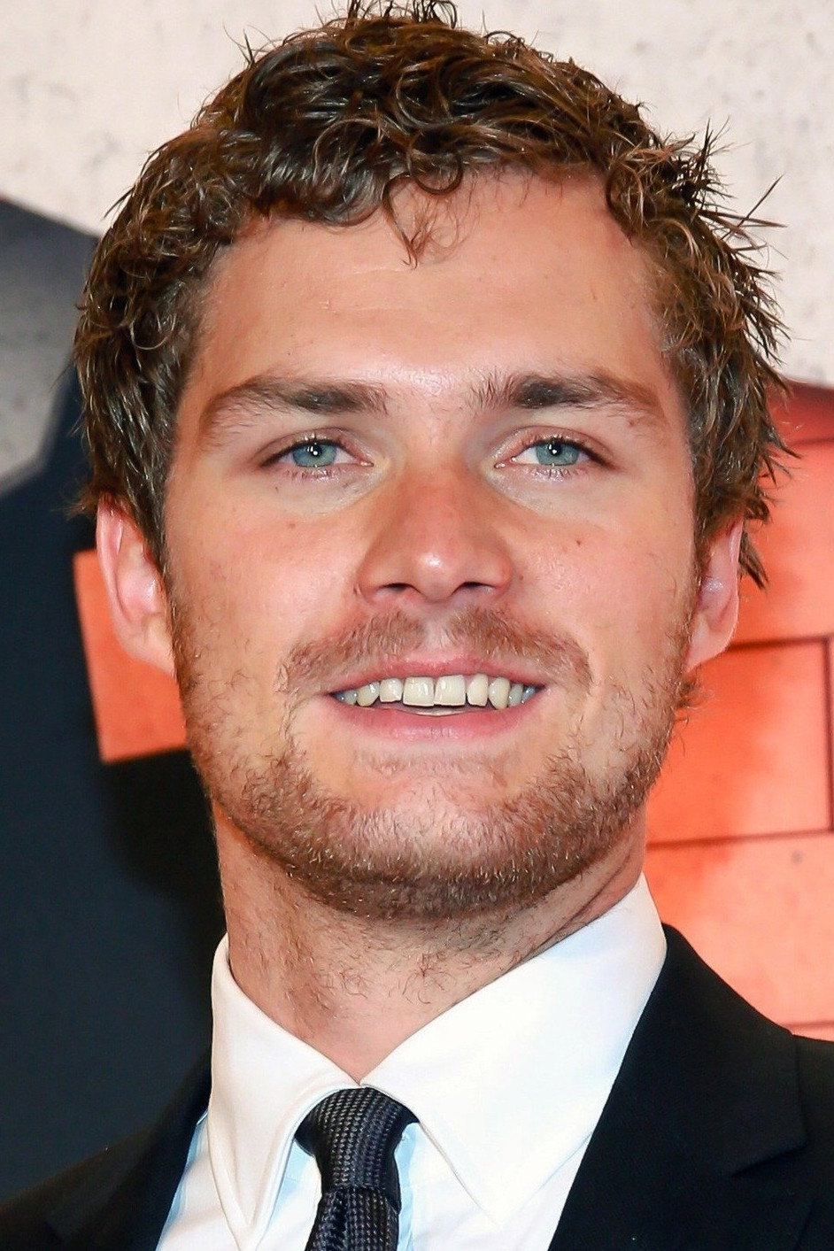 Finn Jones as Danny Rand / Iron Fist in Marvel's The Defenders