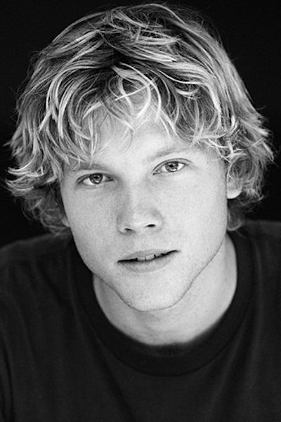 Khan Chittenden as Dean in Dangerous