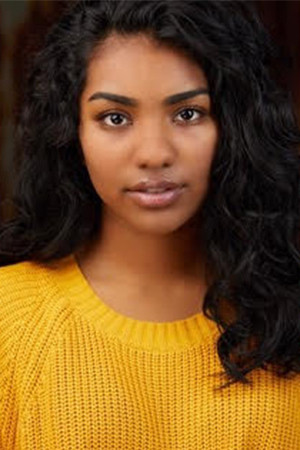 Tharanya Tharan as Priya in Year Of