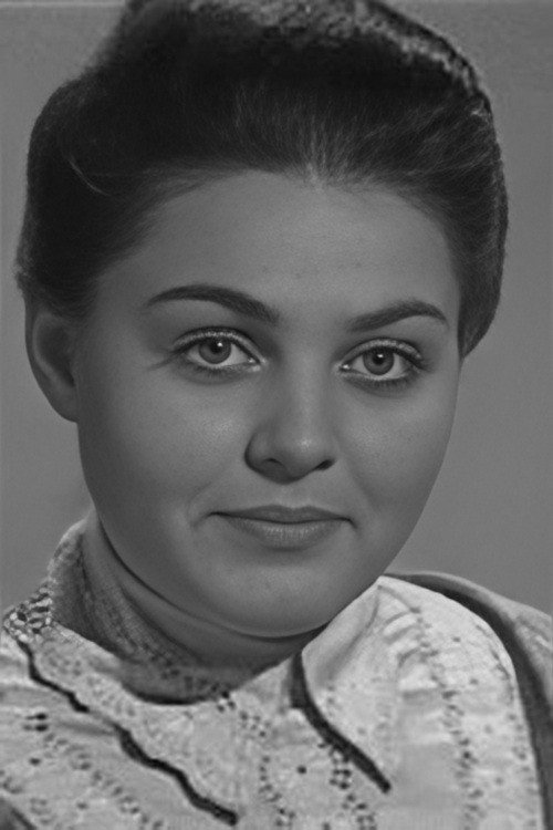Наталья Молокина as Олинька in Heroines of Ostrovsky's Plays