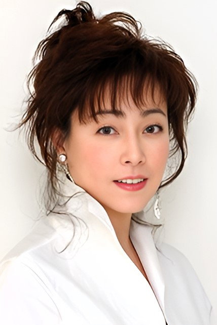柏原芳恵 as Rino in Female Punisher Zebra: Sexy Edition