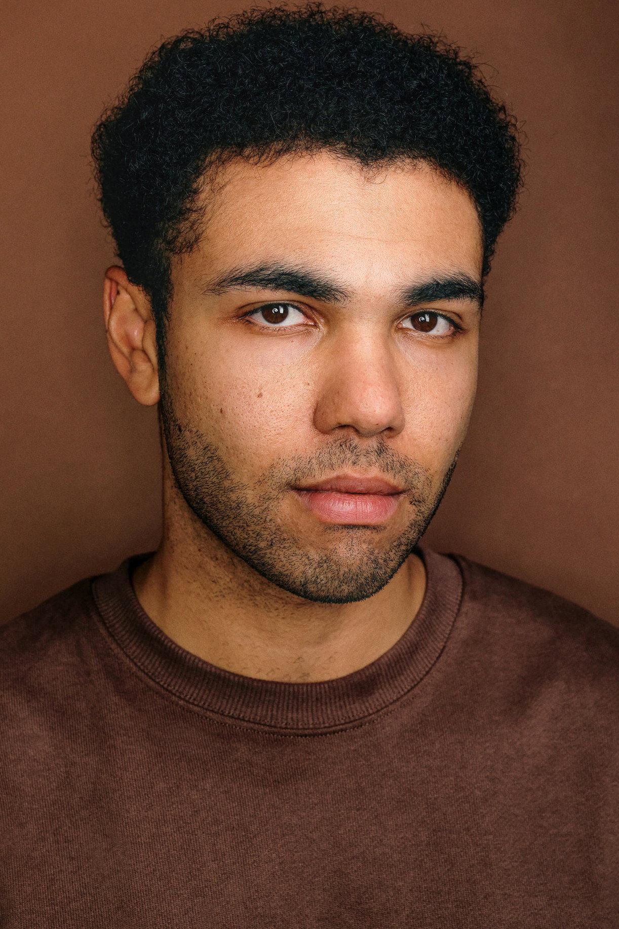 Levi Brown as Wes in Girl Taken