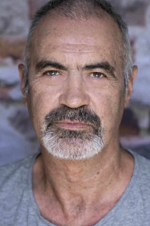 Greg Smith as Chris Truman in Broken Hallelujah