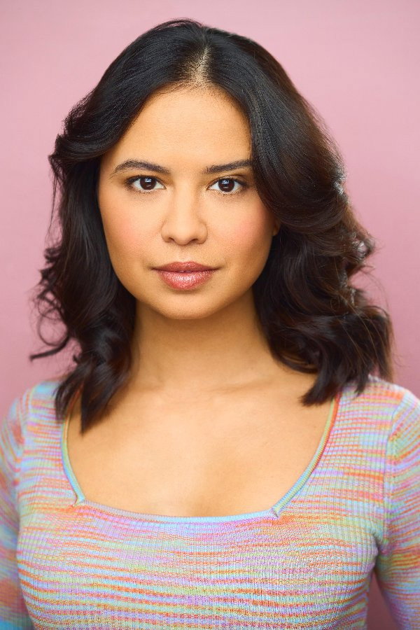Olivia Roldan as Blue Mermaid in Plunder Quest