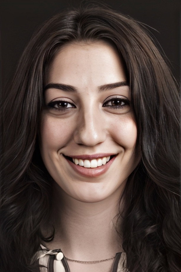 Dilşah Demir as Nebo in Sister In Law