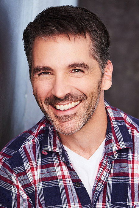Joe Abraham as Giblock in Mythica Stormbound
