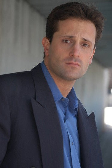 Michael Sorvino as James in Blur