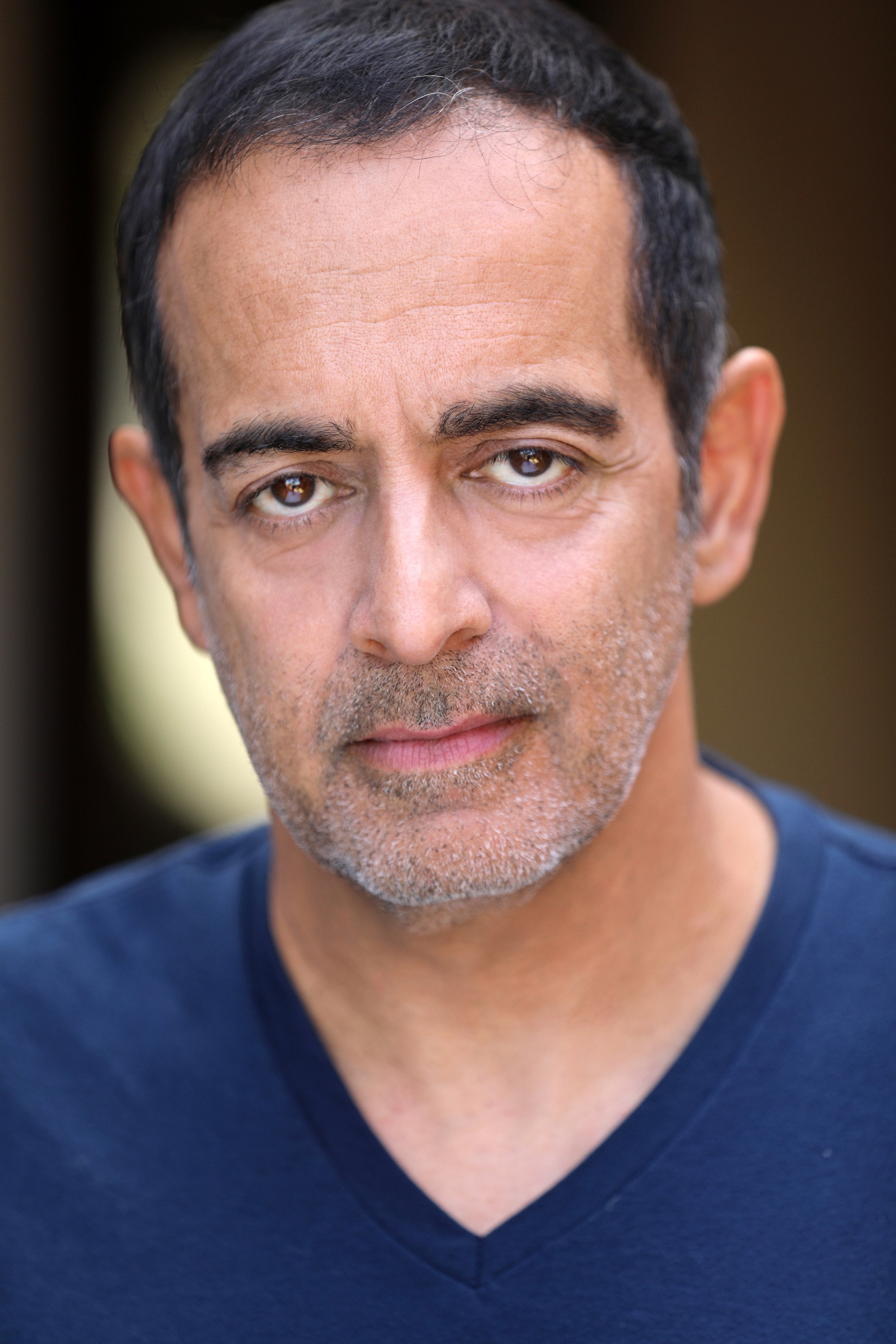 Sanjay Chandani as Indian in Whore