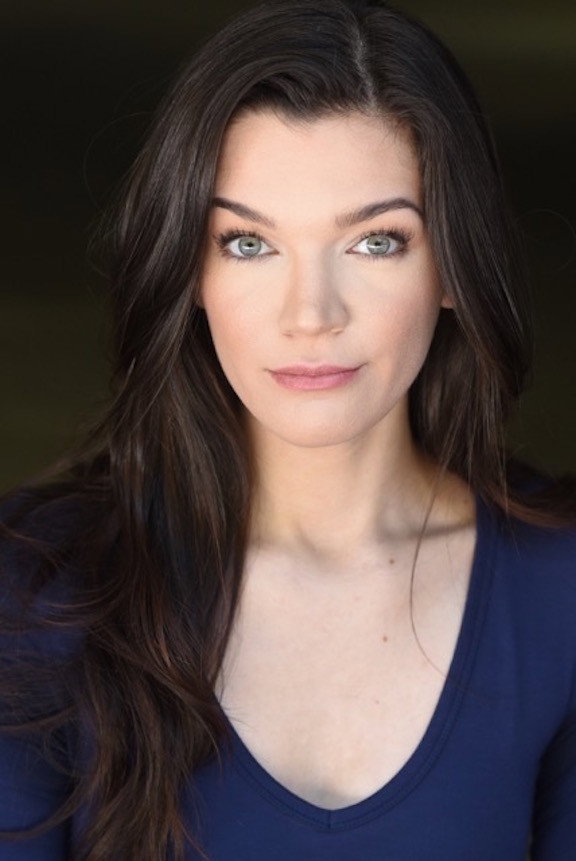 Sara Torres as Pam in Oh Crappy Day