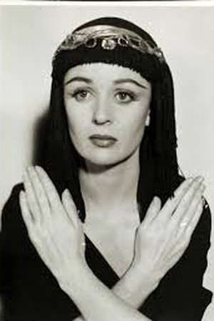 Mary Scott as Laura Rayburn in Apache Country