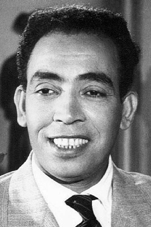 Ismail Yasseen as Mahmoud in Ismail Yassine in Prison