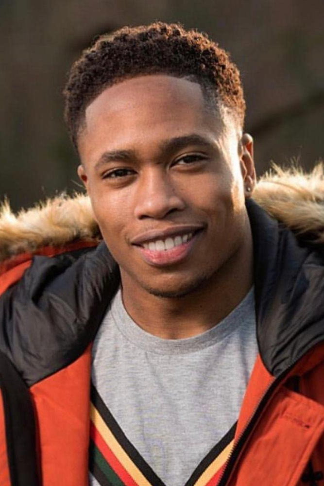 Imran Adams as Chase in Jeepers Creepers: Reborn
