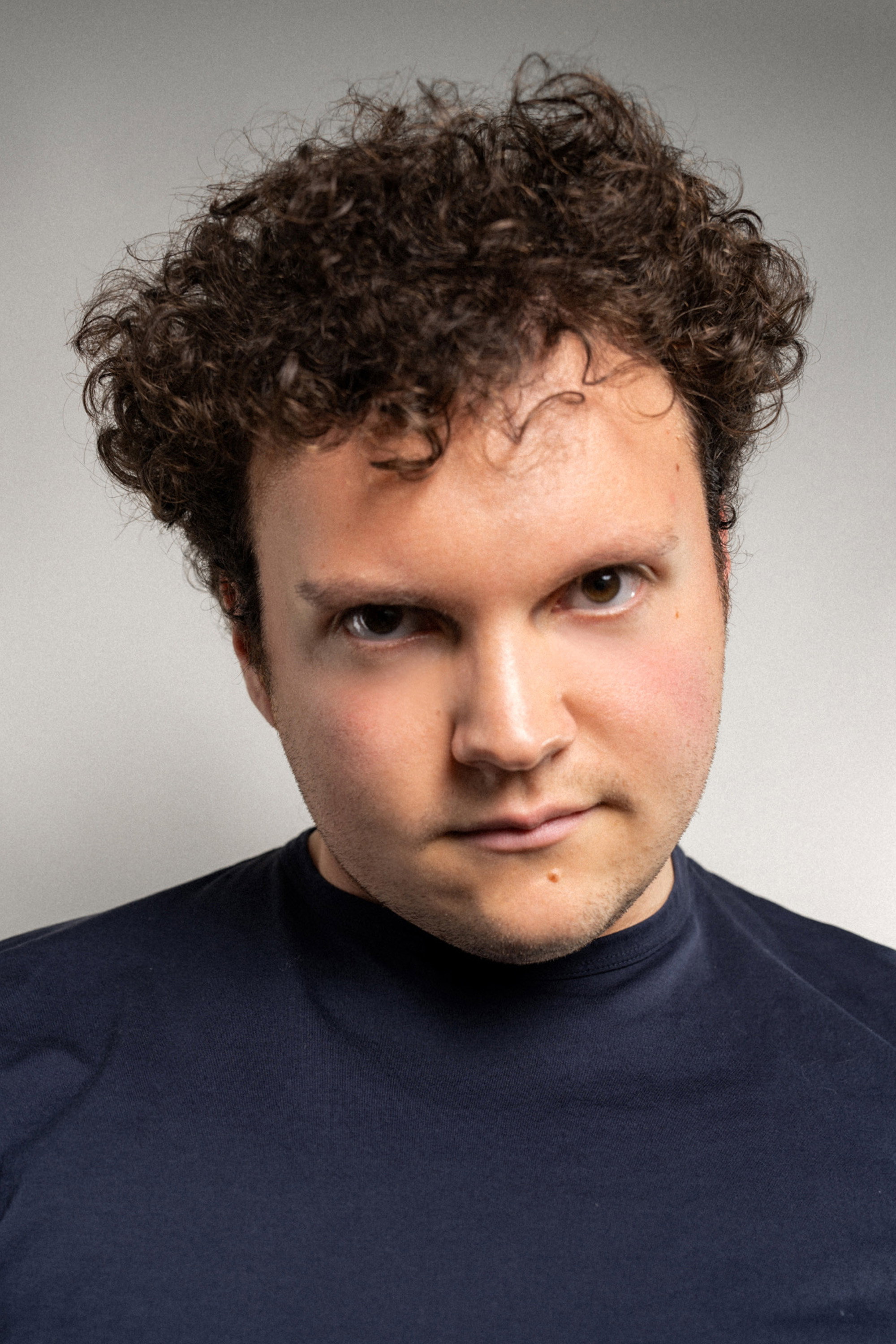 Matthew Ciazza as Stephen Yeager in I Don't Like It Here