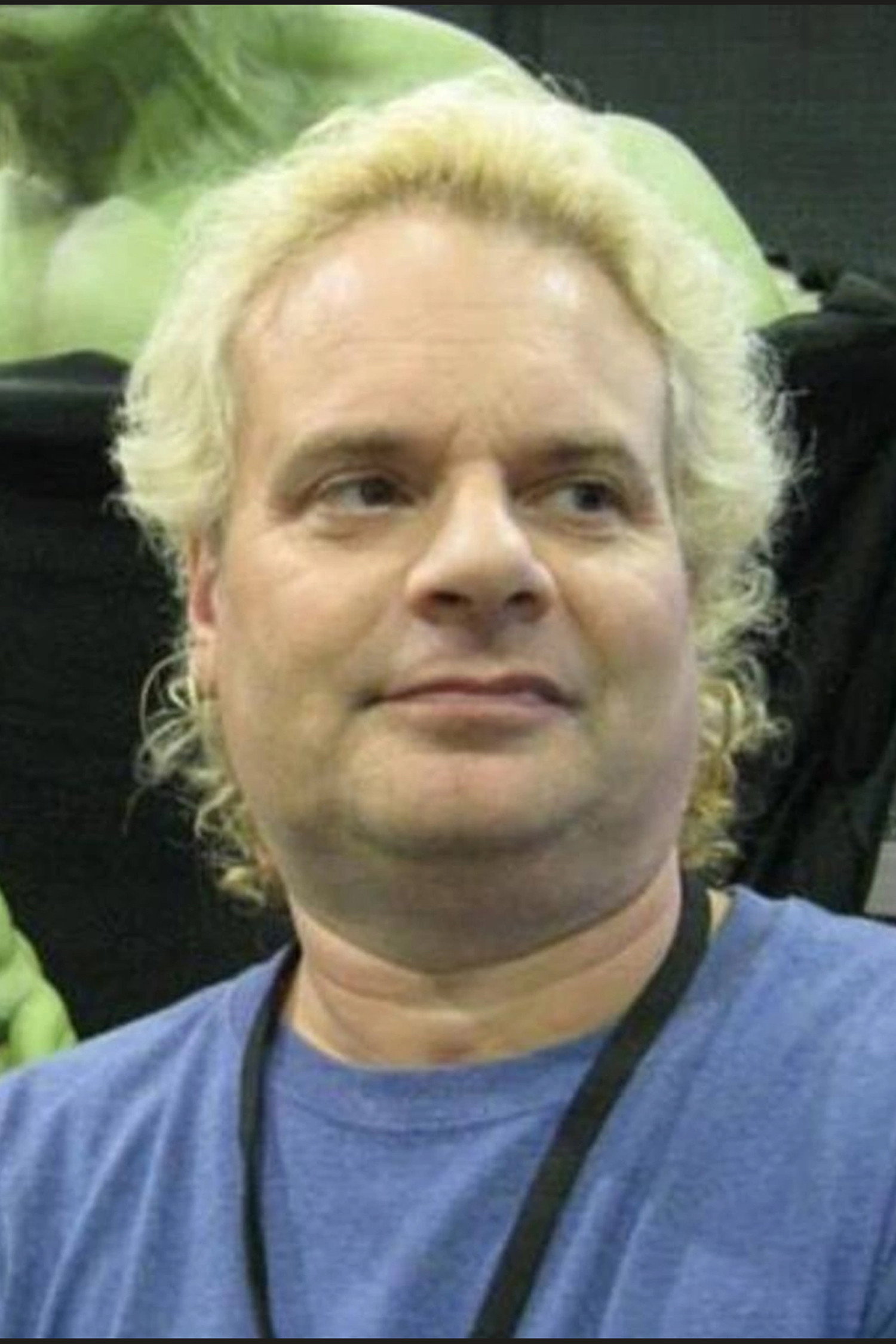 David S. Sterling as David Sterling in Scream Queen