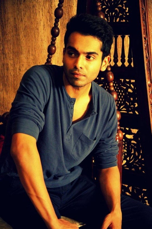 Faizan Khawaja as Arham in Ishq Tamasha